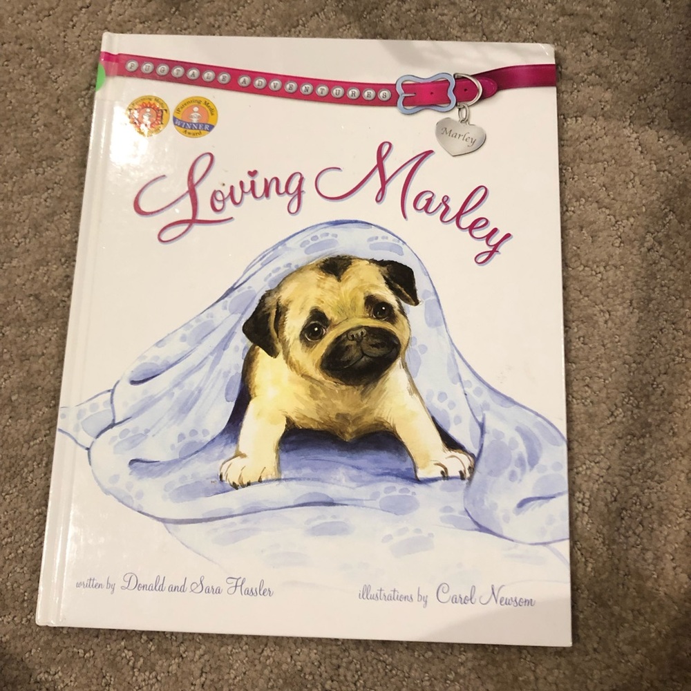 📚5 for $15 Loving Marley - Picture 1 of 5